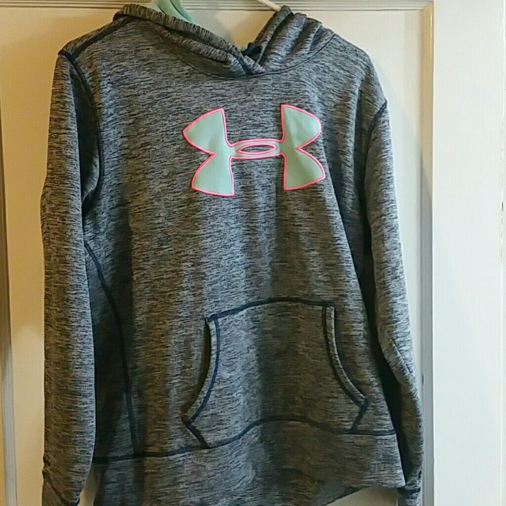 Under armour hoodie